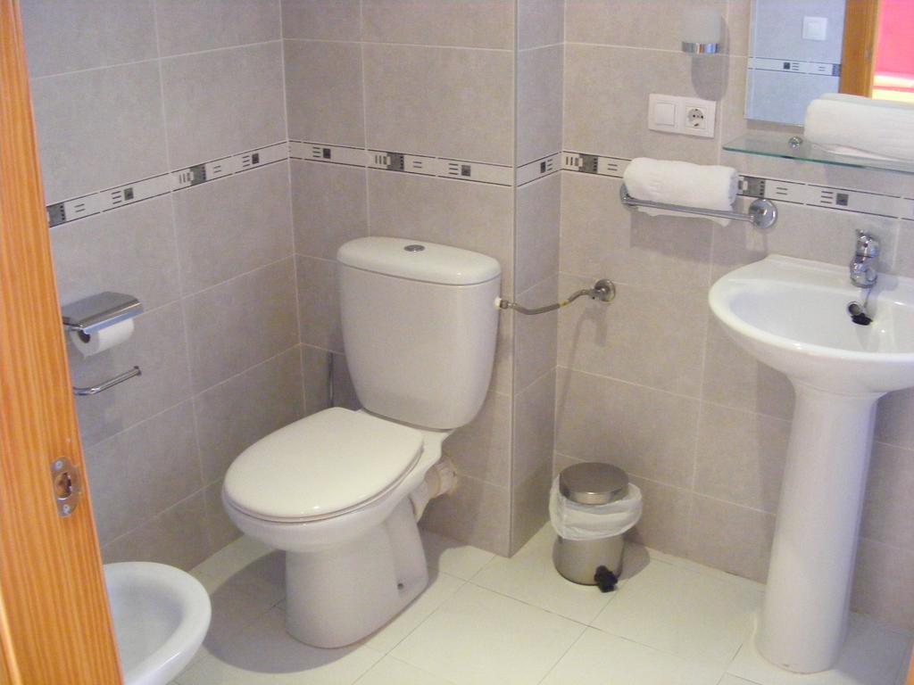 Apartamentos Europa House Sun Beach Guardamar del Segura Habitación foto