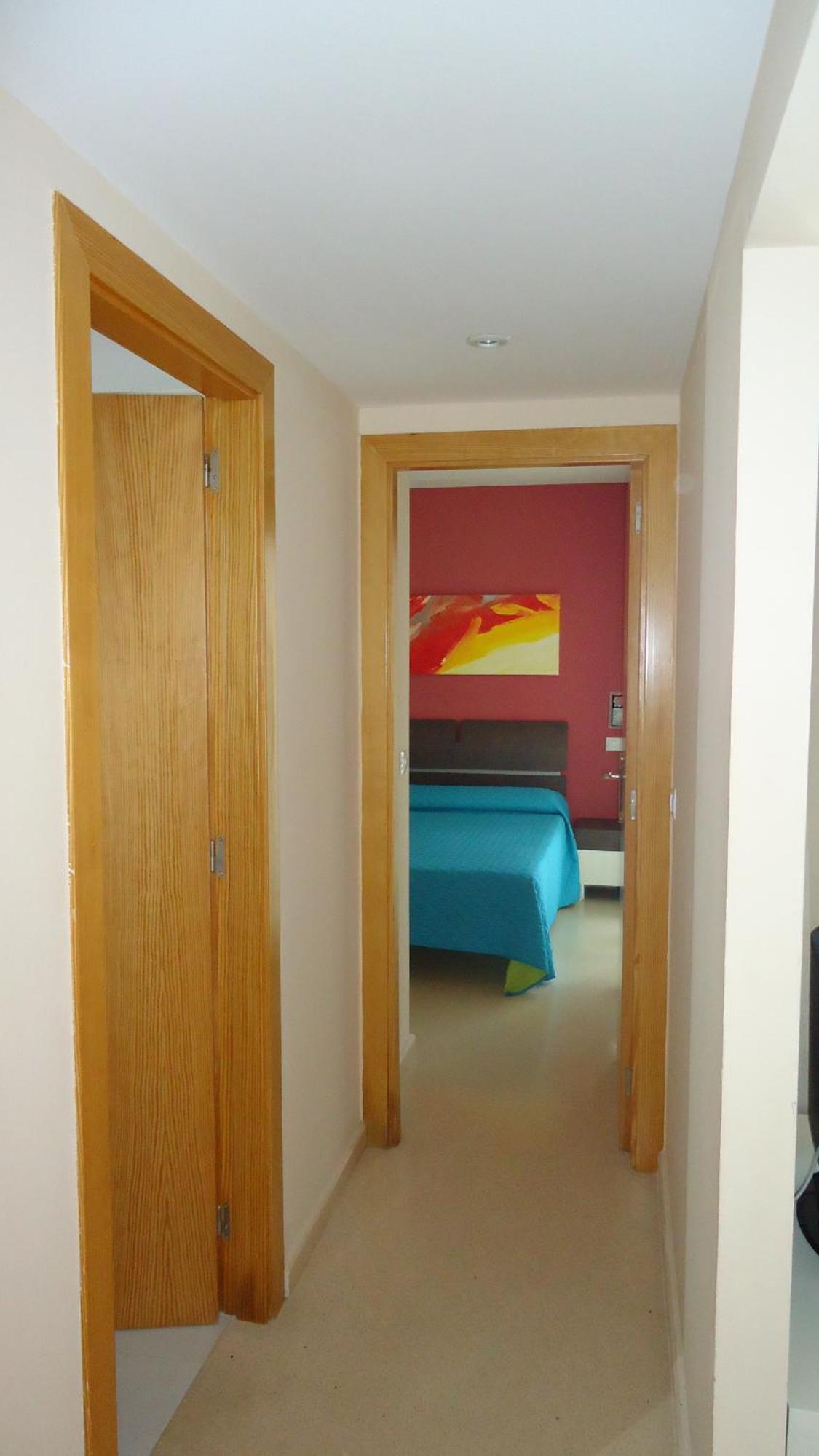 Apartamentos Europa House Sun Beach Guardamar del Segura Habitación foto