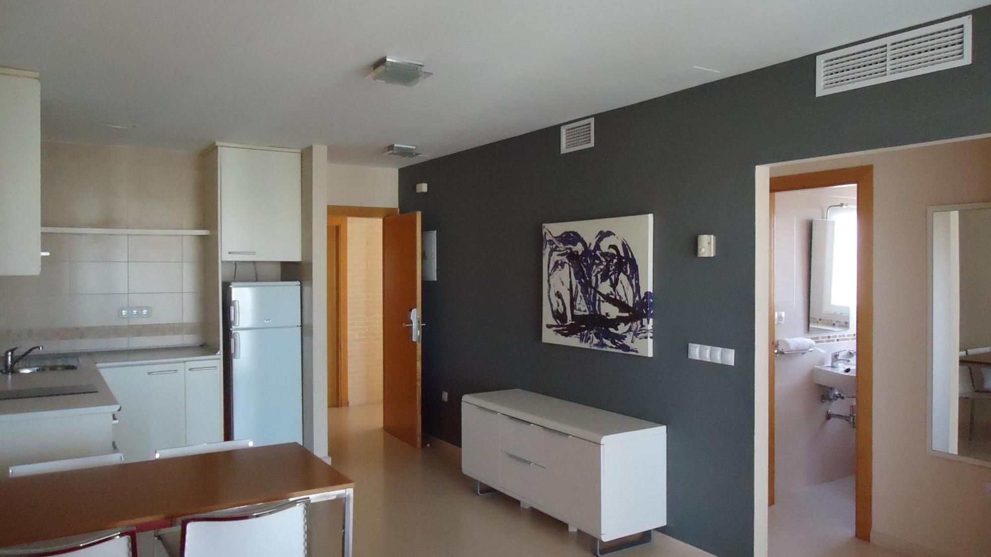 Apartamentos Europa House Sun Beach Guardamar del Segura Habitación foto