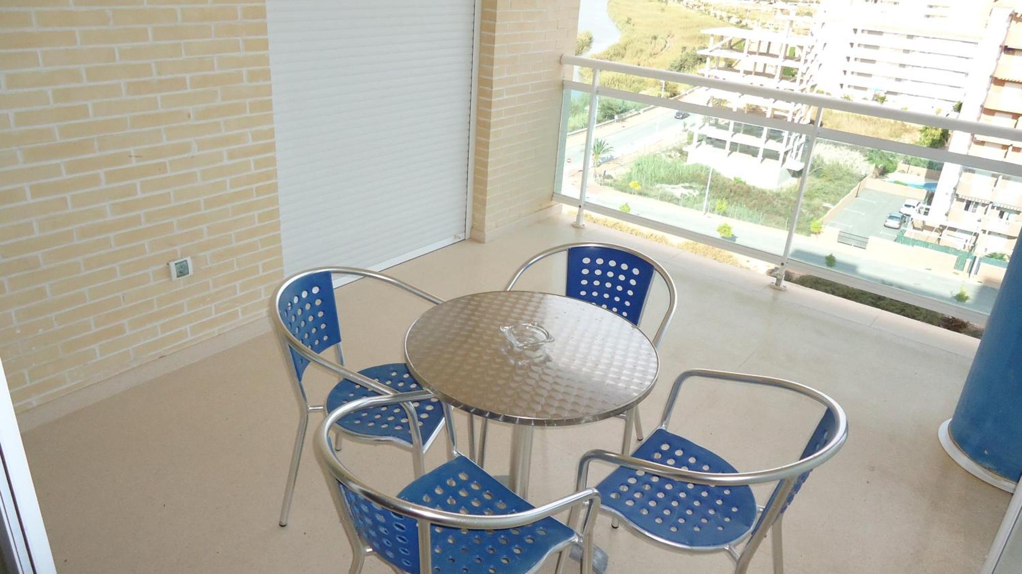 Apartamentos Europa House Sun Beach Guardamar del Segura Habitación foto