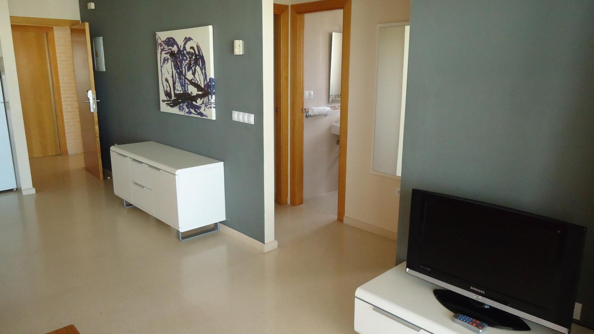Apartamentos Europa House Sun Beach Guardamar del Segura Habitación foto