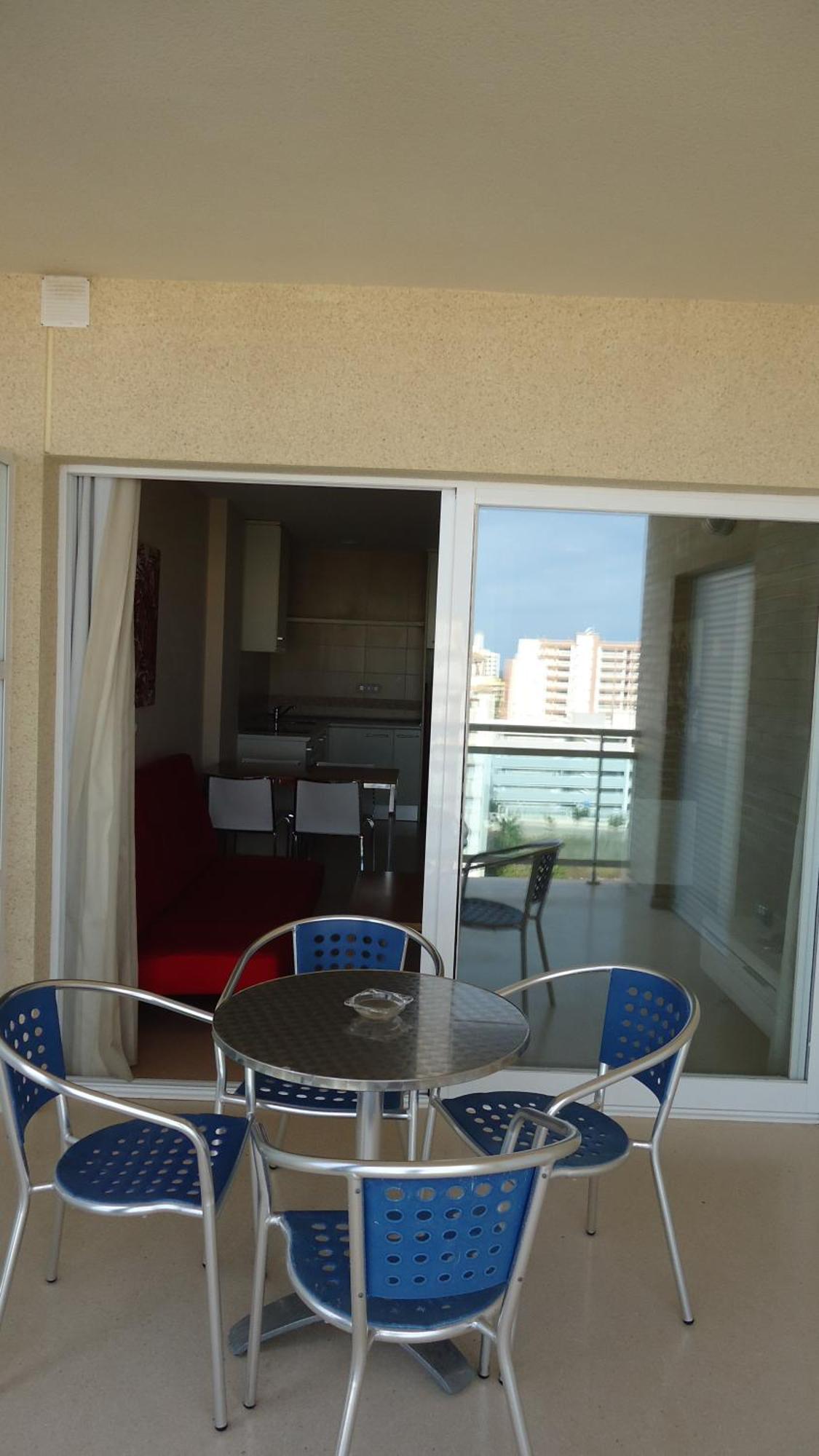 Apartamentos Europa House Sun Beach Guardamar del Segura Habitación foto