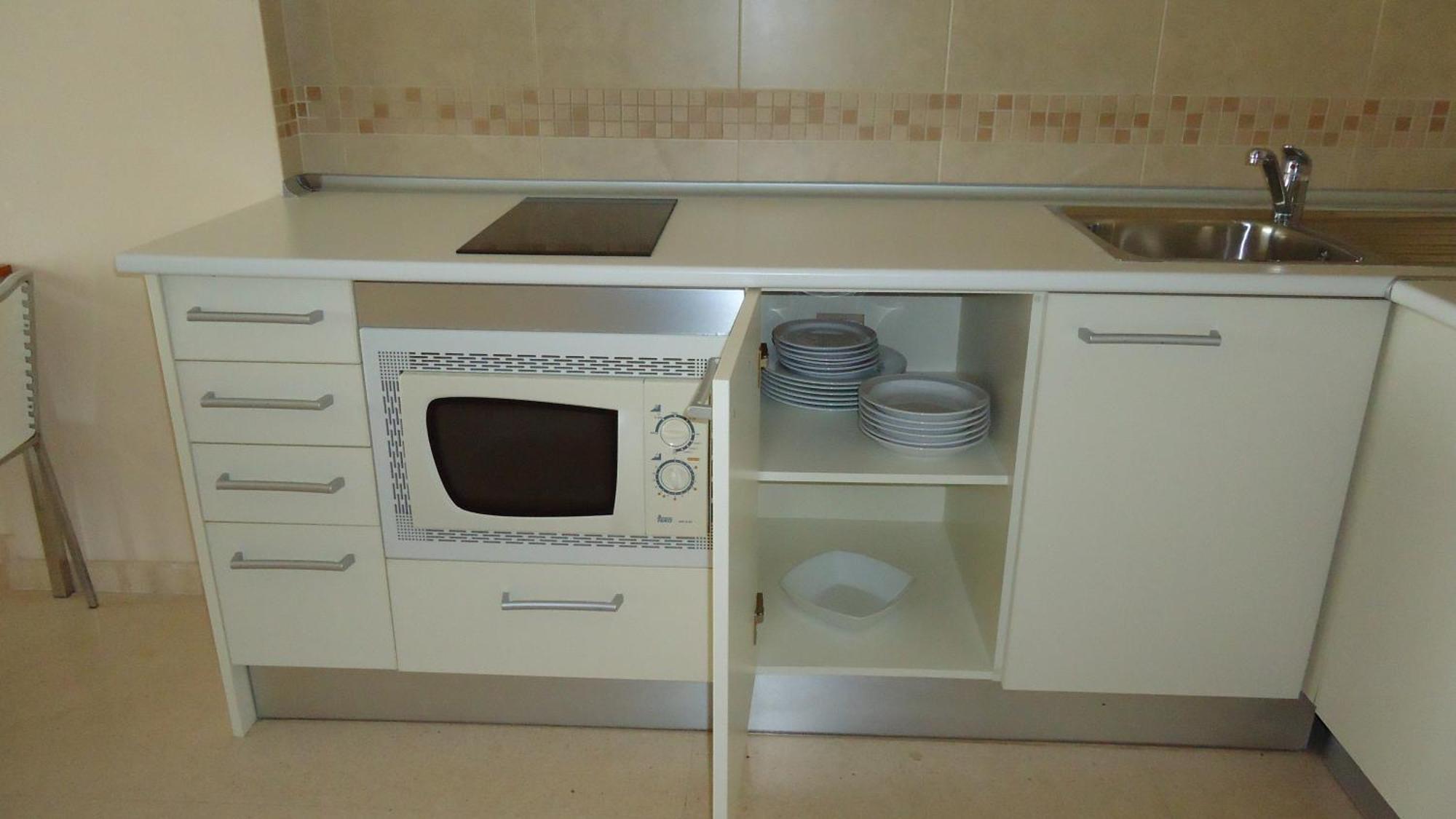Apartamentos Europa House Sun Beach Guardamar del Segura Habitación foto