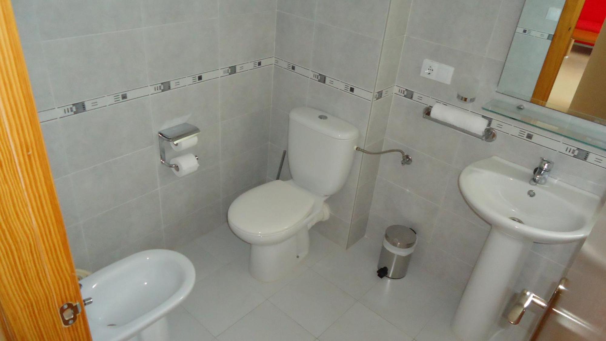 Apartamentos Europa House Sun Beach Guardamar del Segura Habitación foto