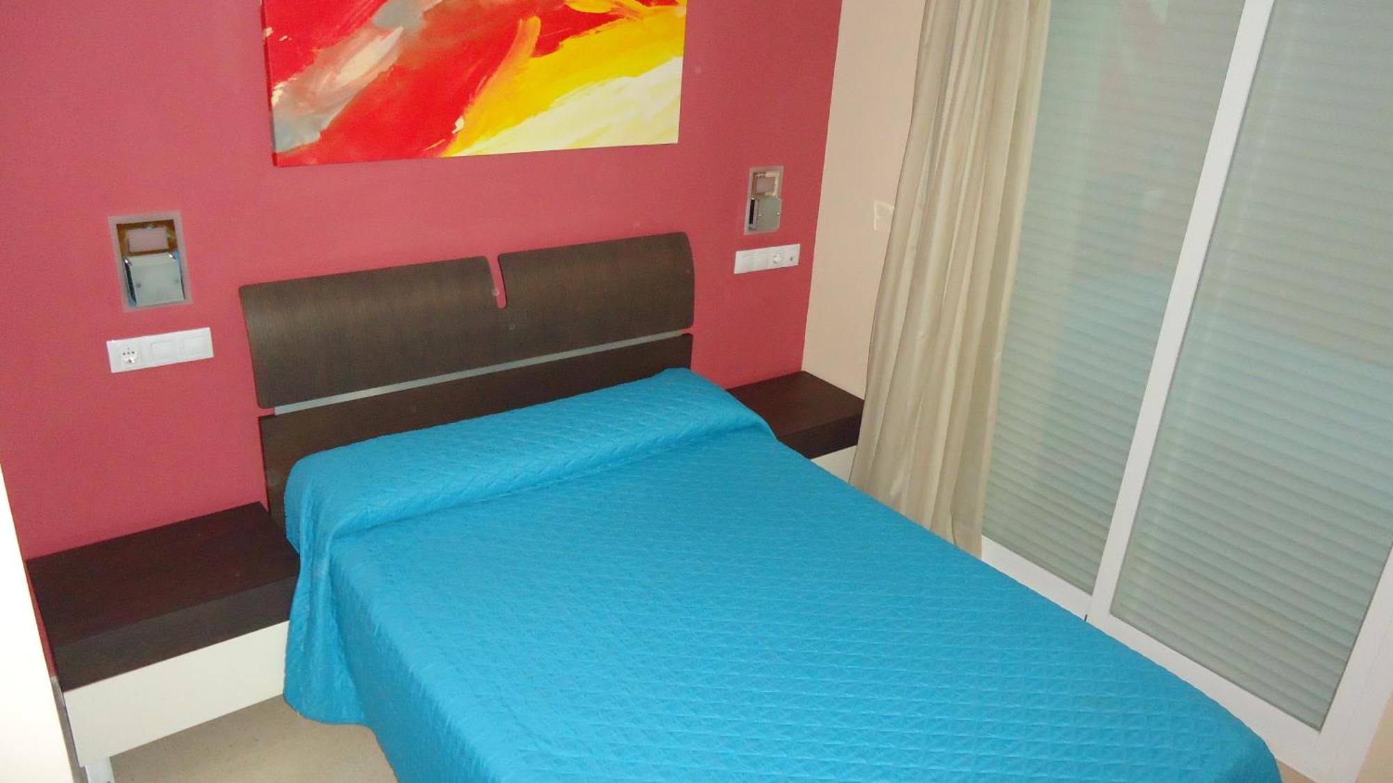 Apartamentos Europa House Sun Beach Guardamar del Segura Habitación foto