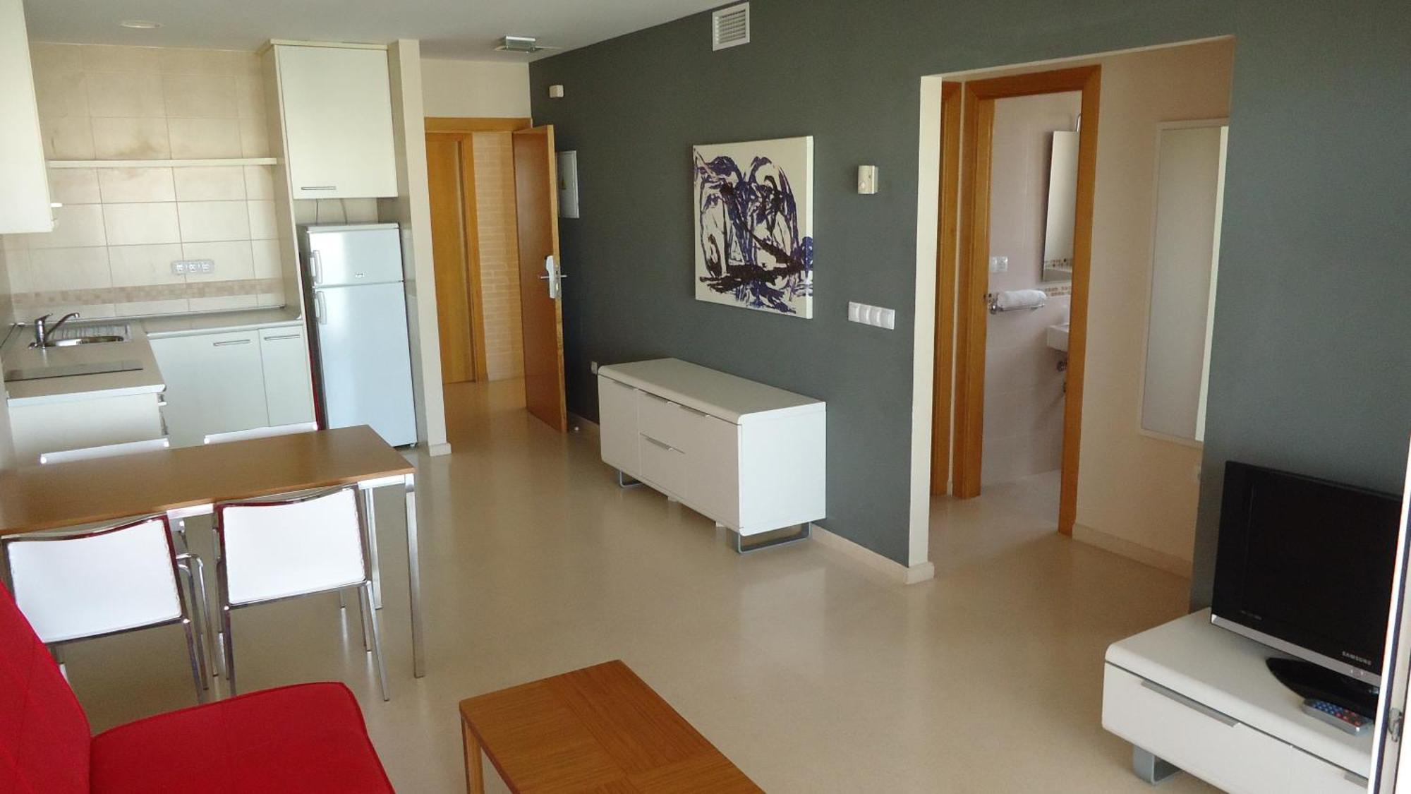 Apartamentos Europa House Sun Beach Guardamar del Segura Habitación foto