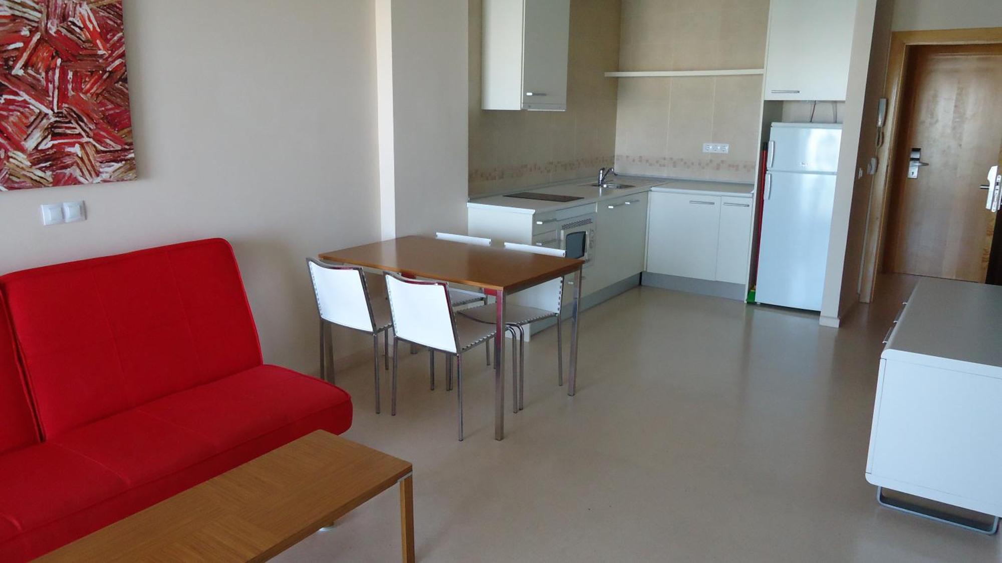 Apartamentos Europa House Sun Beach Guardamar del Segura Habitación foto
