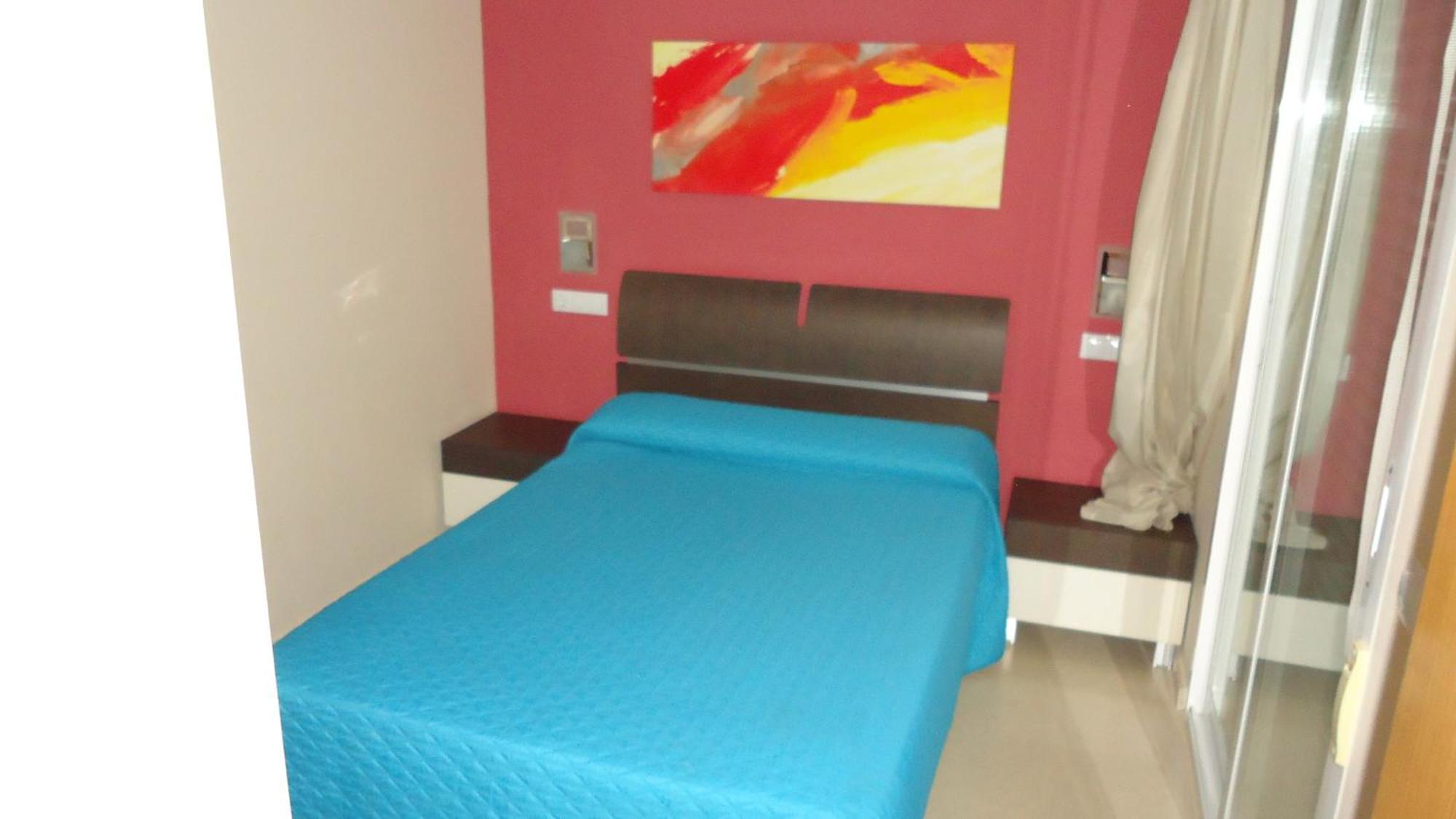 Apartamentos Europa House Sun Beach Guardamar del Segura Habitación foto