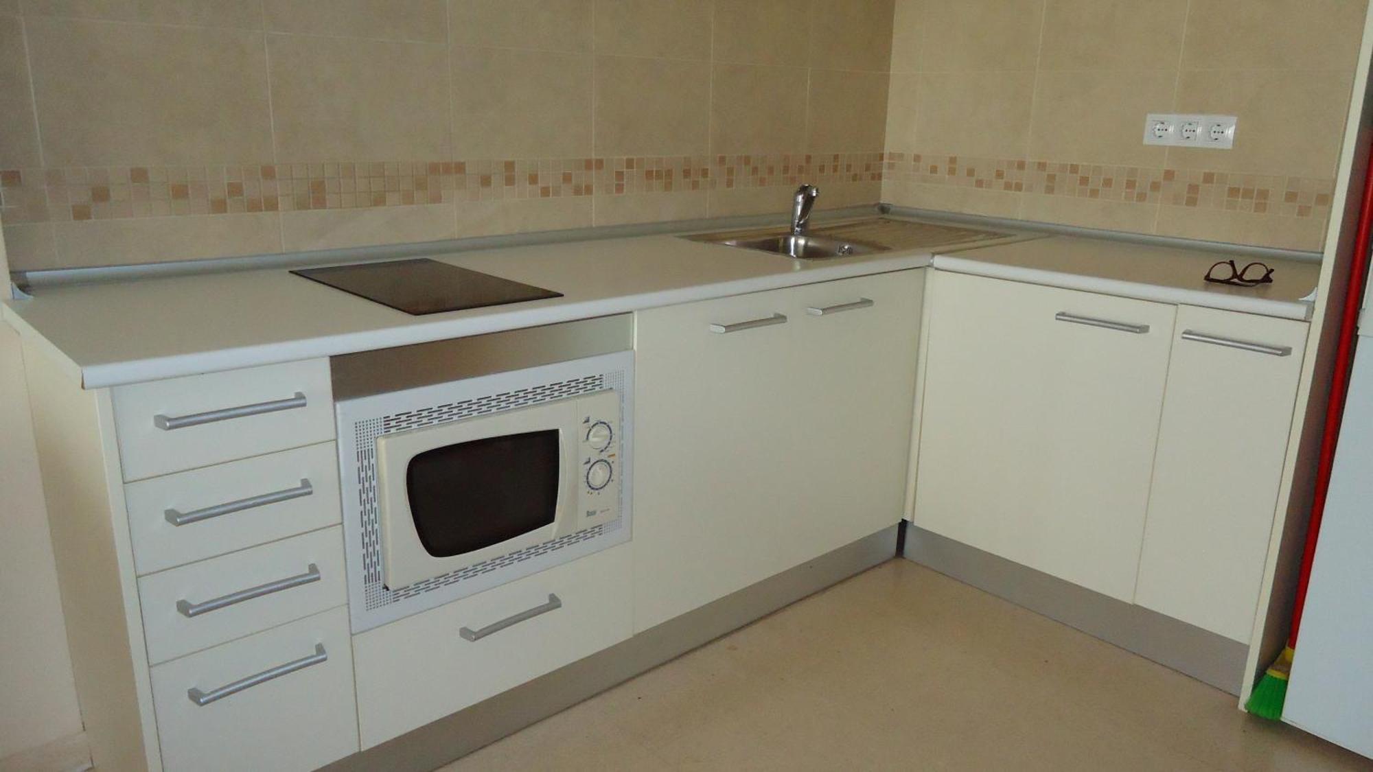 Apartamentos Europa House Sun Beach Guardamar del Segura Habitación foto