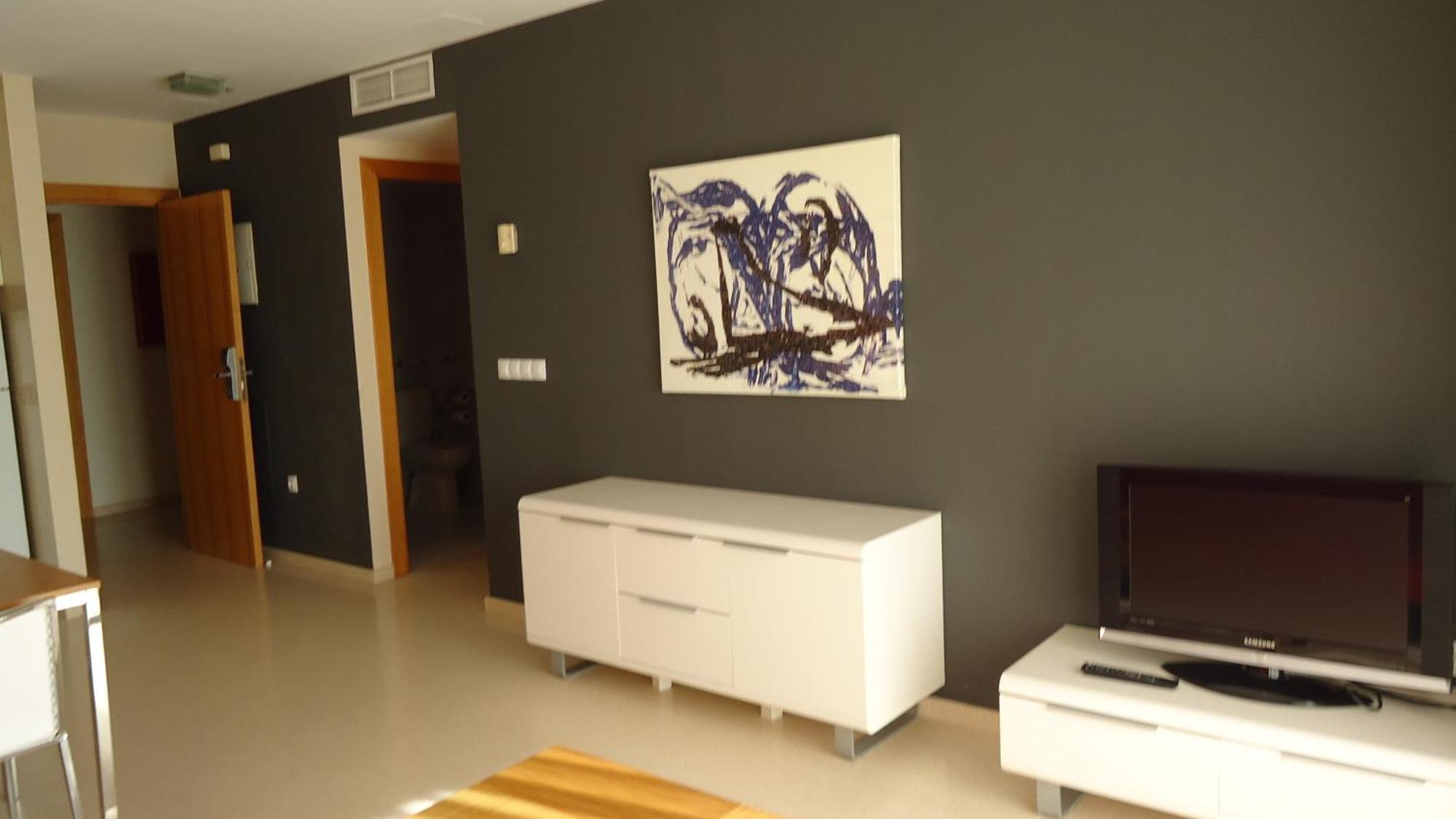 Apartamentos Europa House Sun Beach Guardamar del Segura Habitación foto