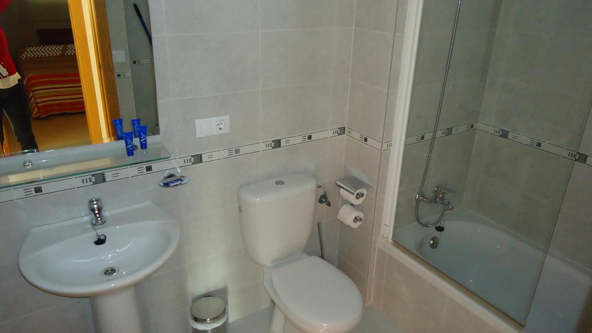Apartamentos Europa House Sun Beach Guardamar del Segura Habitación foto