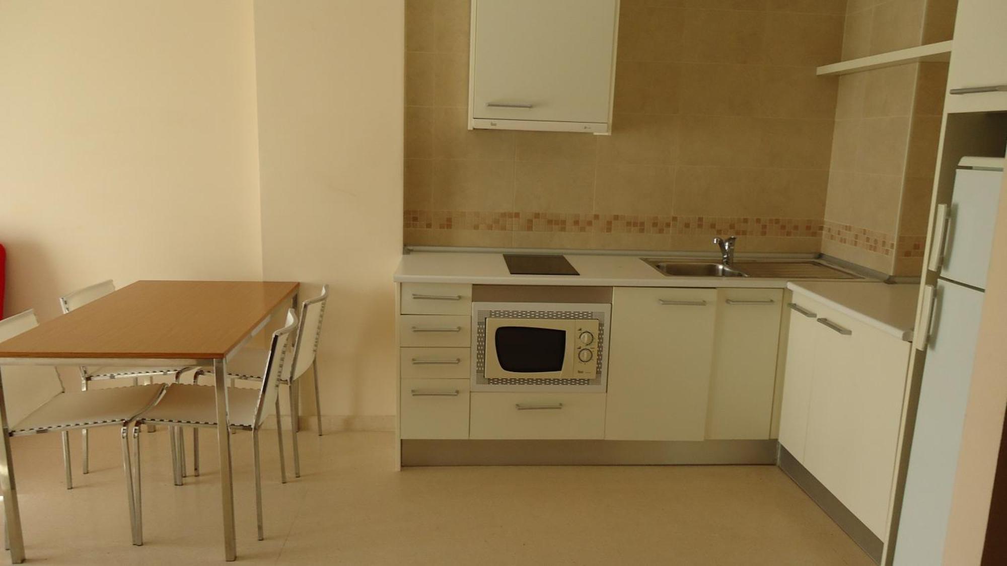 Apartamentos Europa House Sun Beach Guardamar del Segura Habitación foto
