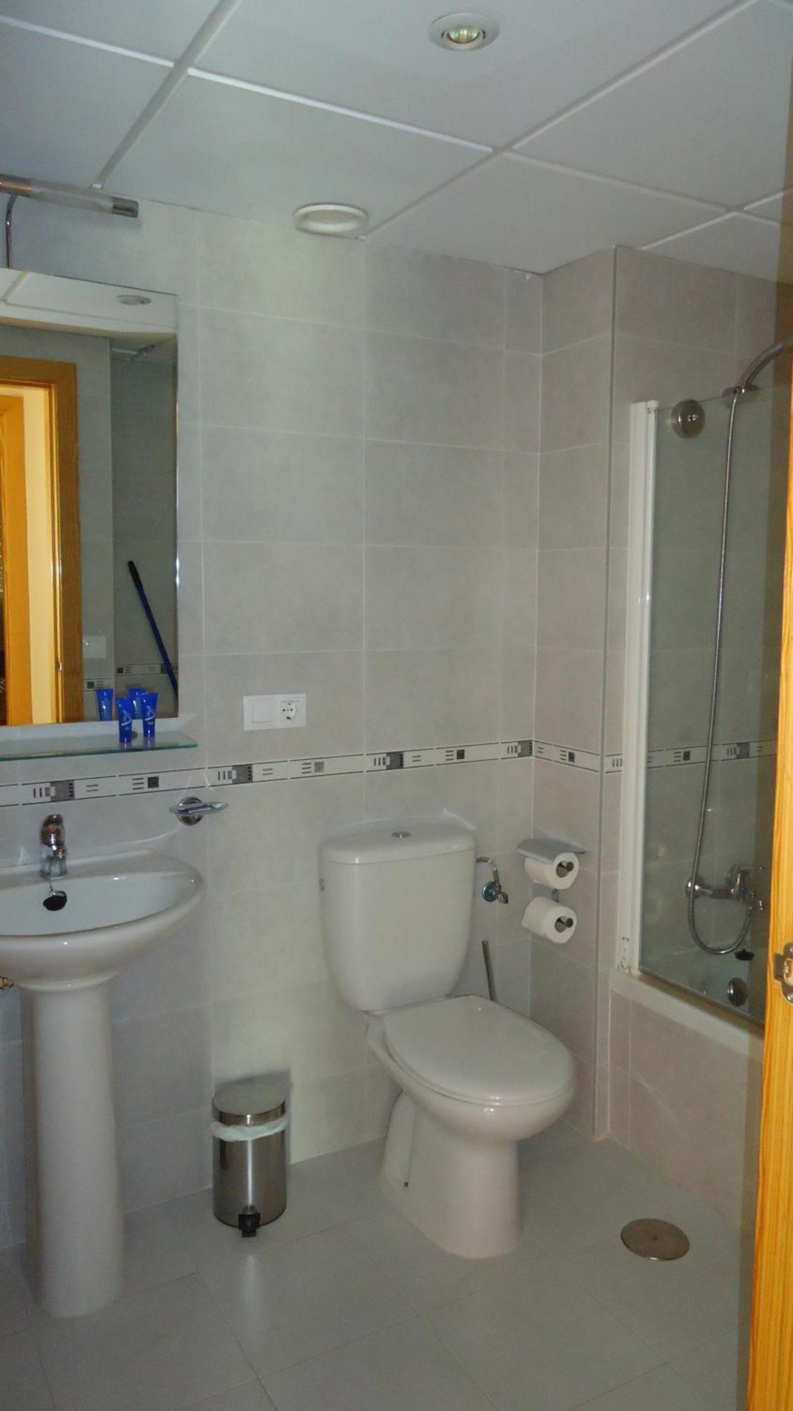 Apartamentos Europa House Sun Beach Guardamar del Segura Habitación foto