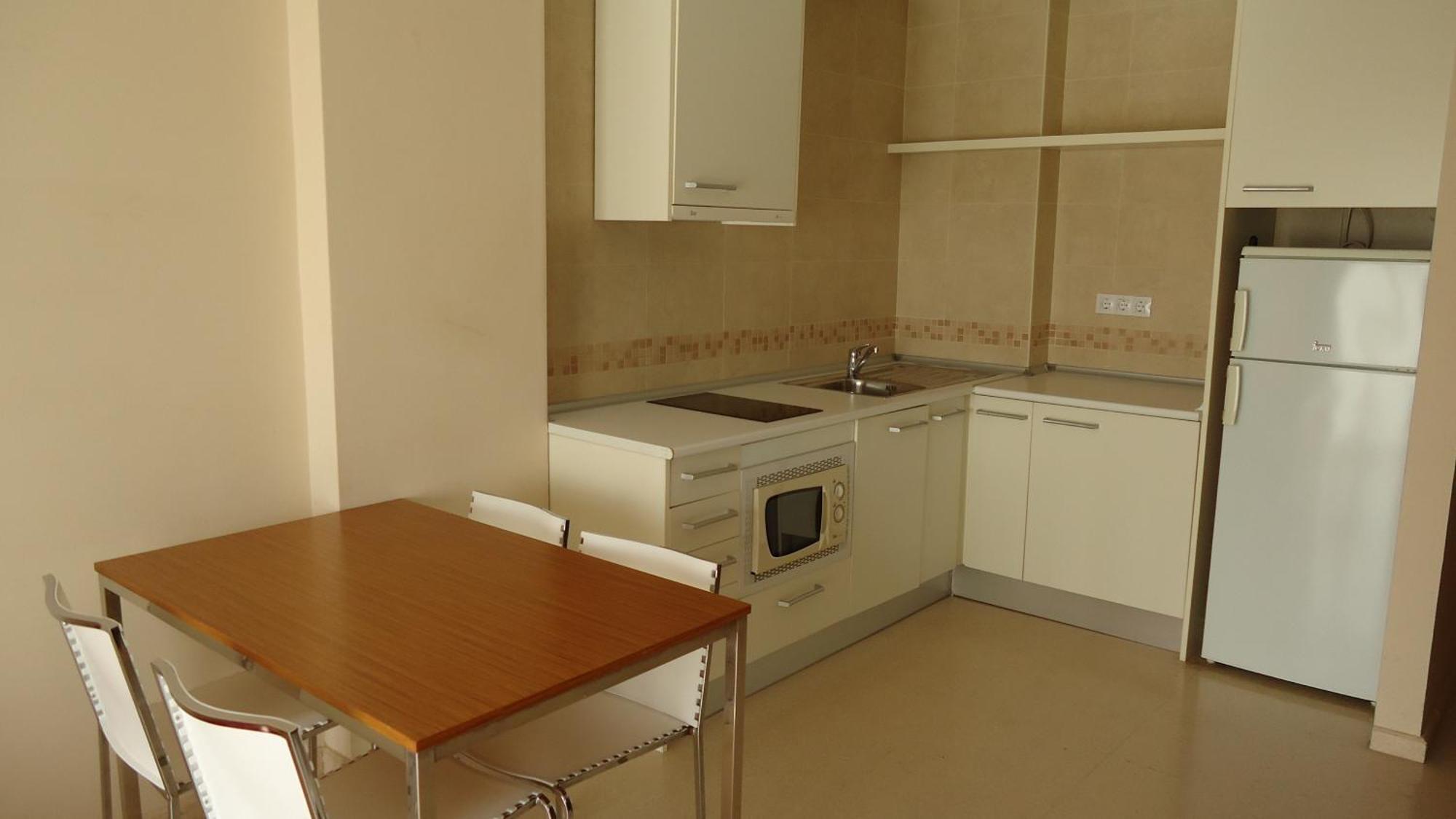 Apartamentos Europa House Sun Beach Guardamar del Segura Habitación foto
