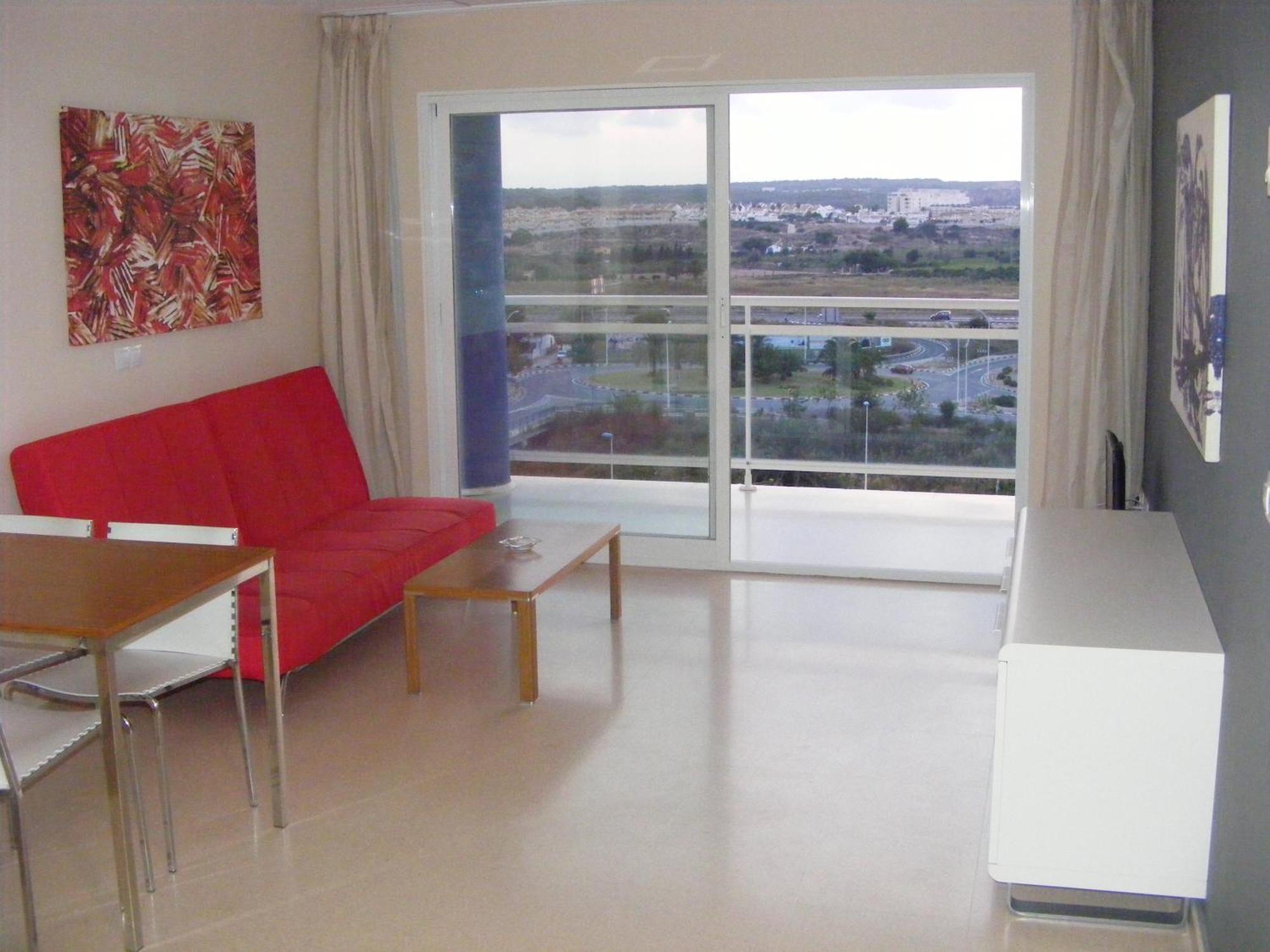 Apartamentos Europa House Sun Beach Guardamar del Segura Habitación foto