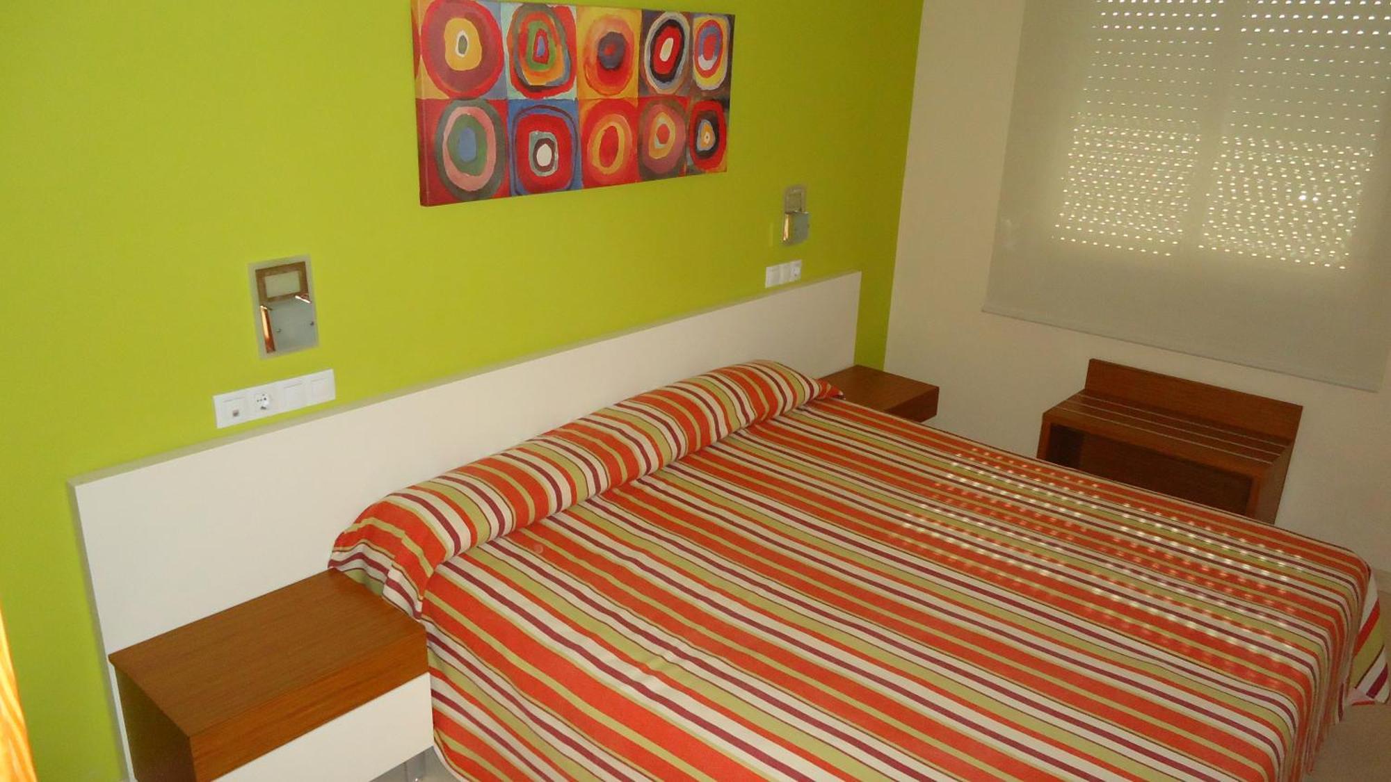 Apartamentos Europa House Sun Beach Guardamar del Segura Habitación foto